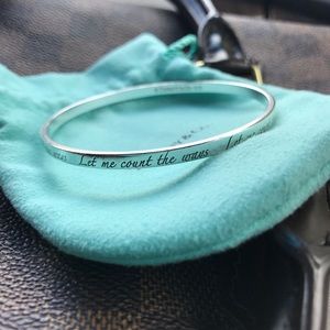 🌼Let me count the ways Bangle